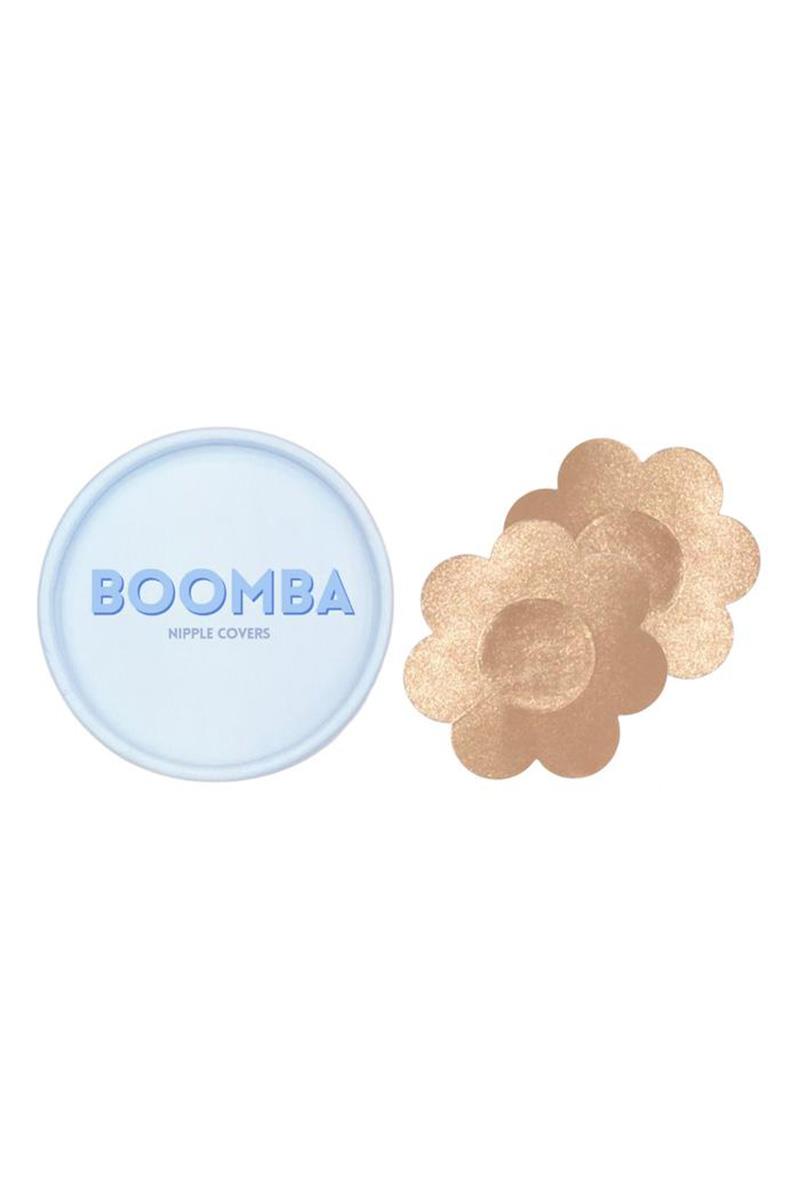 BOOMBA Satin Nipple Covers – BOOMBA ID