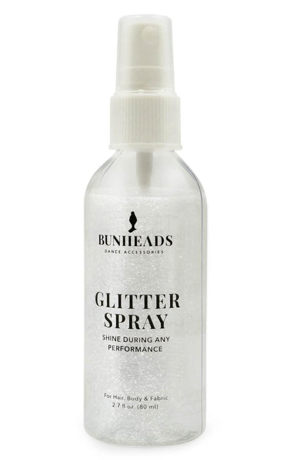 Bunheads Hair and Body Glitter Spray BH1563