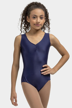 So Danca Zephyrine Twist Back Tank Bodysuit Child L2713