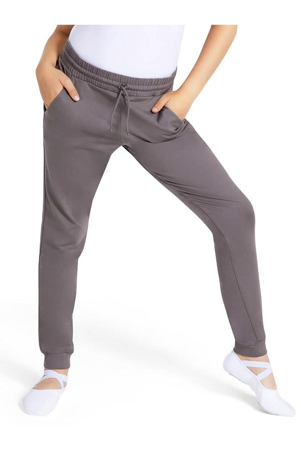 Capezio Studio Collection Jogger Pant Child SE1070UC