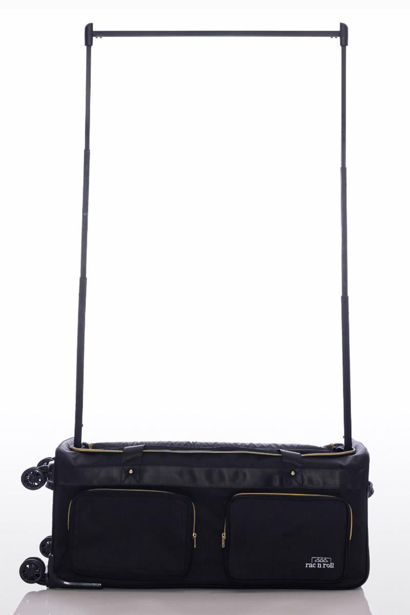 Rac N Roll Large Black Dance Bag C1060BLK-L