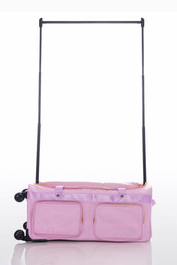 Rac N Roll Medium Pink Dance Bag C1060PNK-M