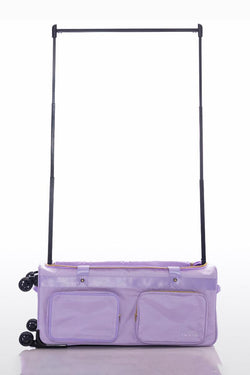 Rac N Roll Medium Purple Dance Bag C1060PRP-M