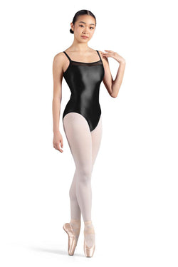 Bloch Mirella Glow Low Back Camisole Bodysuit Adult M2191LM