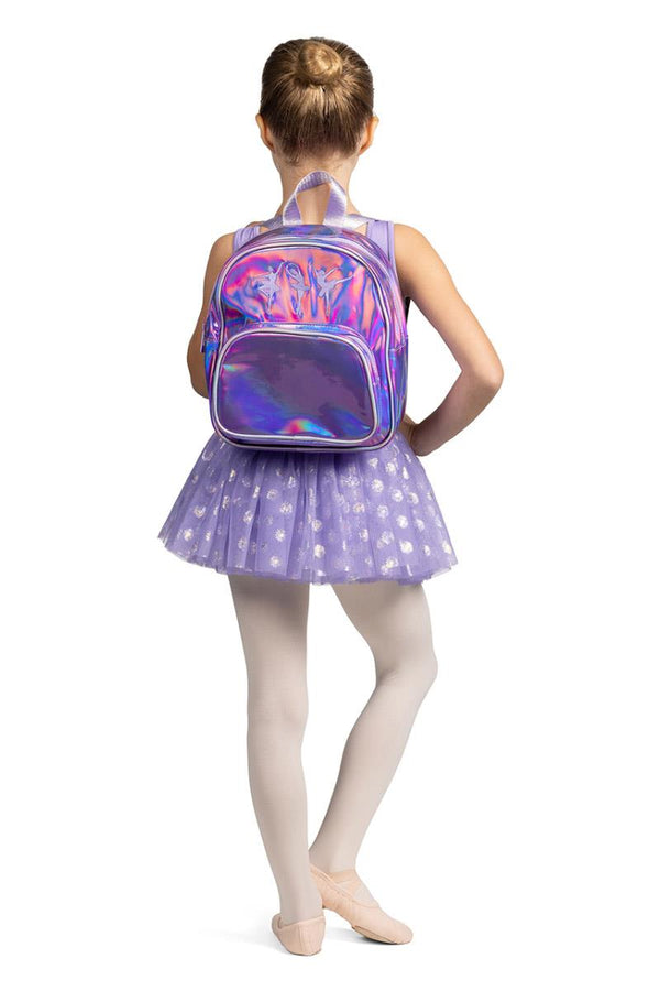 Bloch Mirella Glow Ballerina Dance Backpack A808C