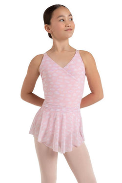 Capezio Cloud Nine Pull On Skirt Child 12170C