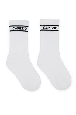 Capezio Varsity Crew Sock Adult F6001U