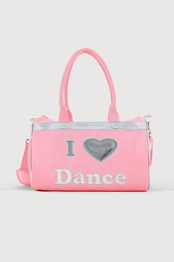 Bloch I Love Dance Duffle Bag A6146