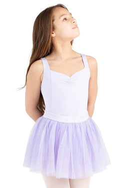 Capezio Regency Royal Genevieve Tank Tutu Bodysuit Child 12215C