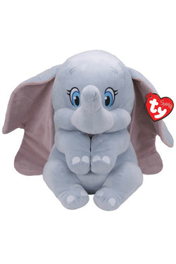 TY Beanie Babies Small Disney’s Dumbo Plush Toy