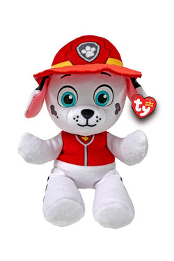 TY Beanie Babies Paw Patrol Marshall Plush Toy