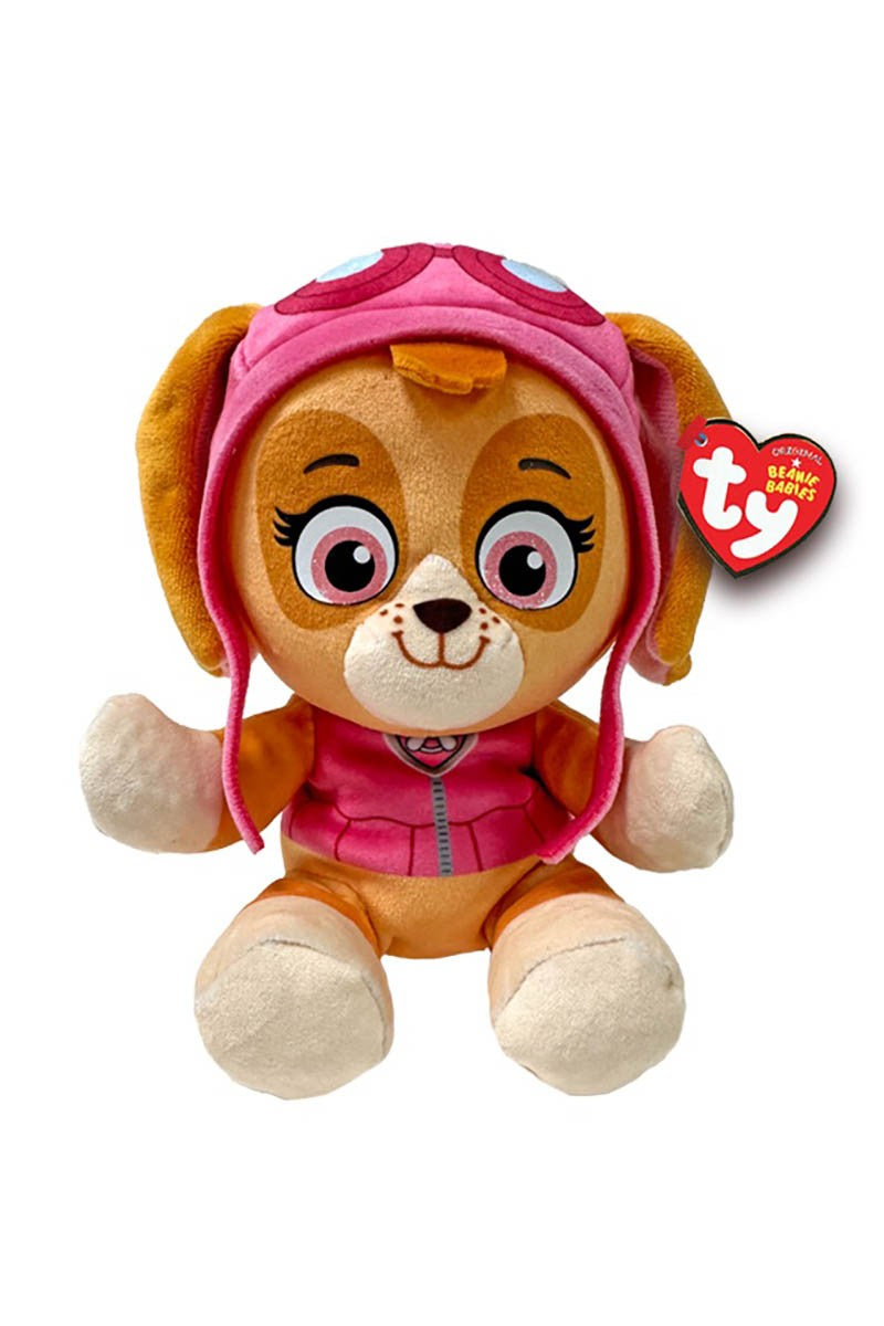 TY Beanie Babies Paw Patrol Skye Plush Toy