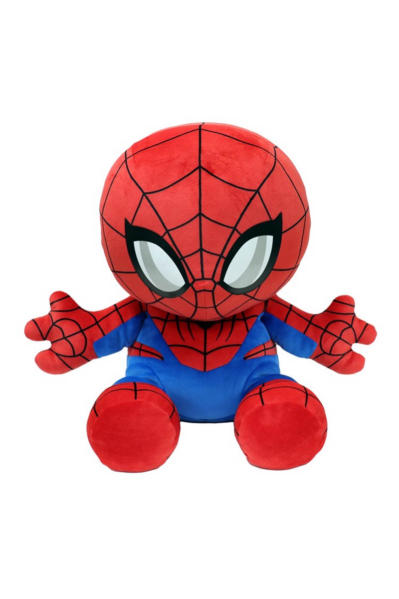 TY Beanie Babies Large Marvel Spiderman Plush Toy
