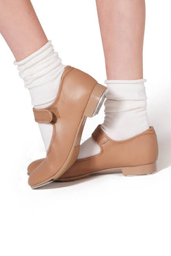 Capezio Essential Velcro Tap Shoe Child V725C