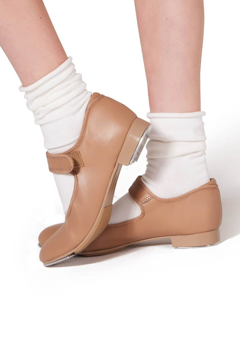 Capezio Essential Velcro Tap Shoe Child V725C