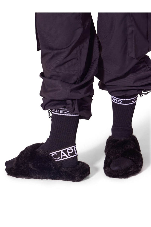 Capezio Varsity Plush Slipper Adult SLP001