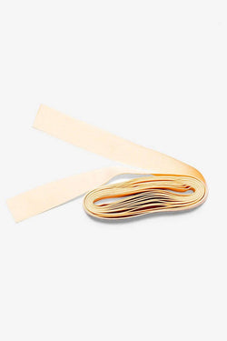 So Danca Home Stretch Pointe Shoe Ribbons AC18