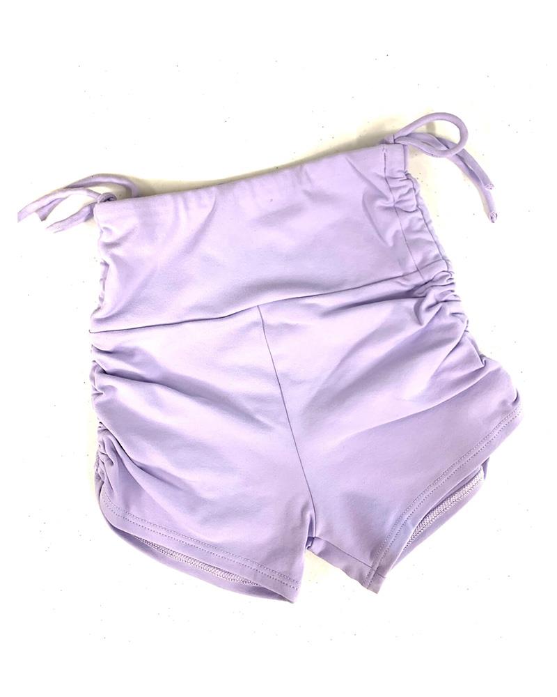 Fabletics, Intimates & Sleepwear, Fabletics Hudson Seamless Shine Bralette  Purple Size S 46