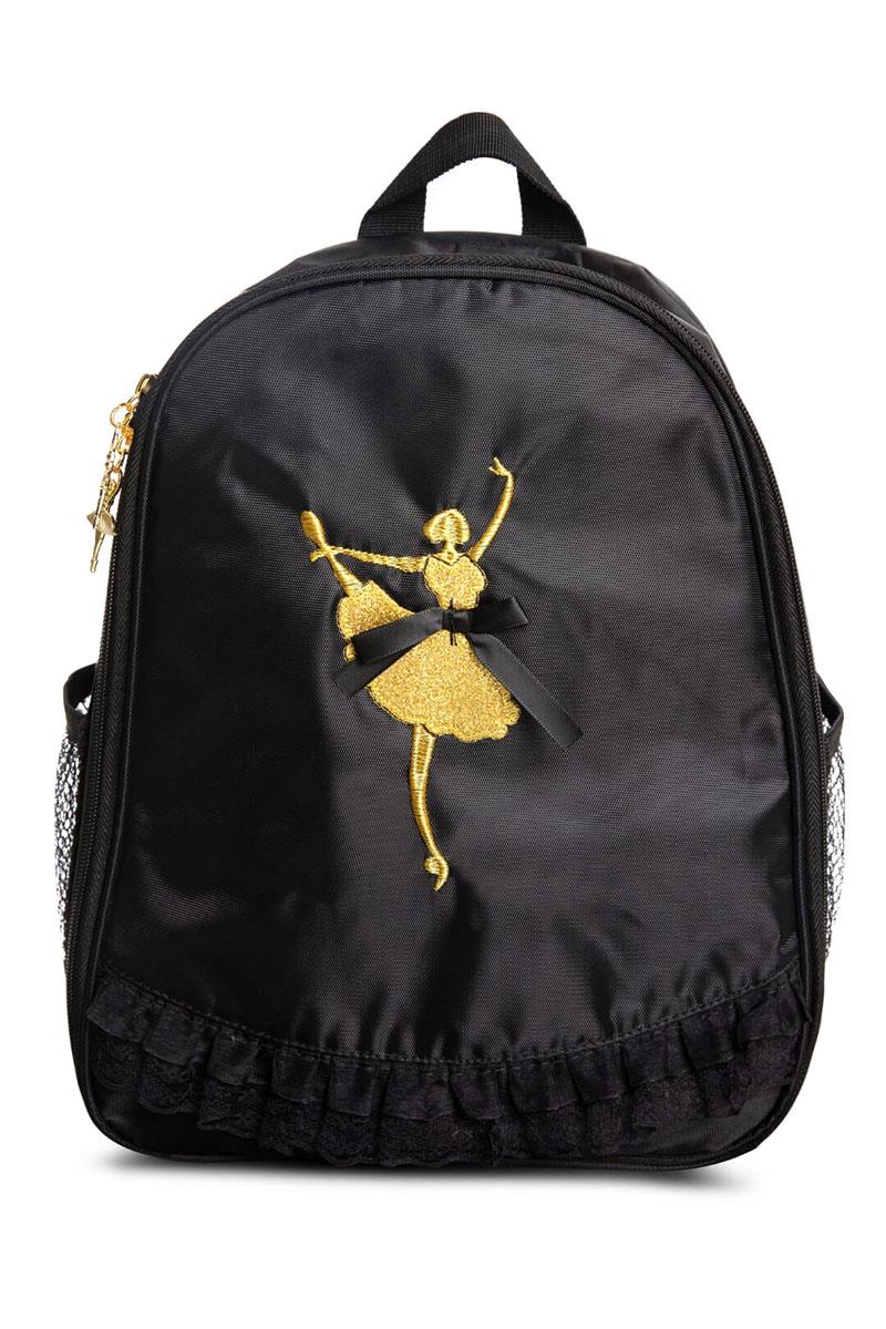 Capezio Ballet Bow Backpack Bag B280 Dance Essentials Inc