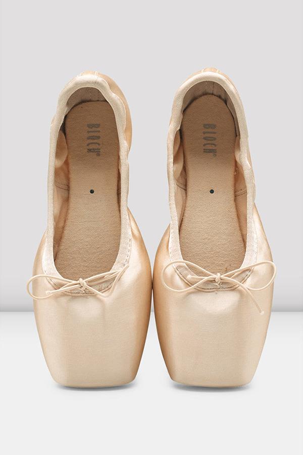 Bloch Synthesis Pink Pointe Shoe Adult S0175L