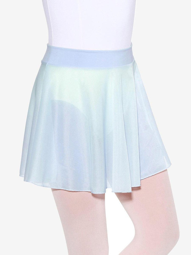 So Danca Belluno Jersey Pull-On Skirt Child SL63