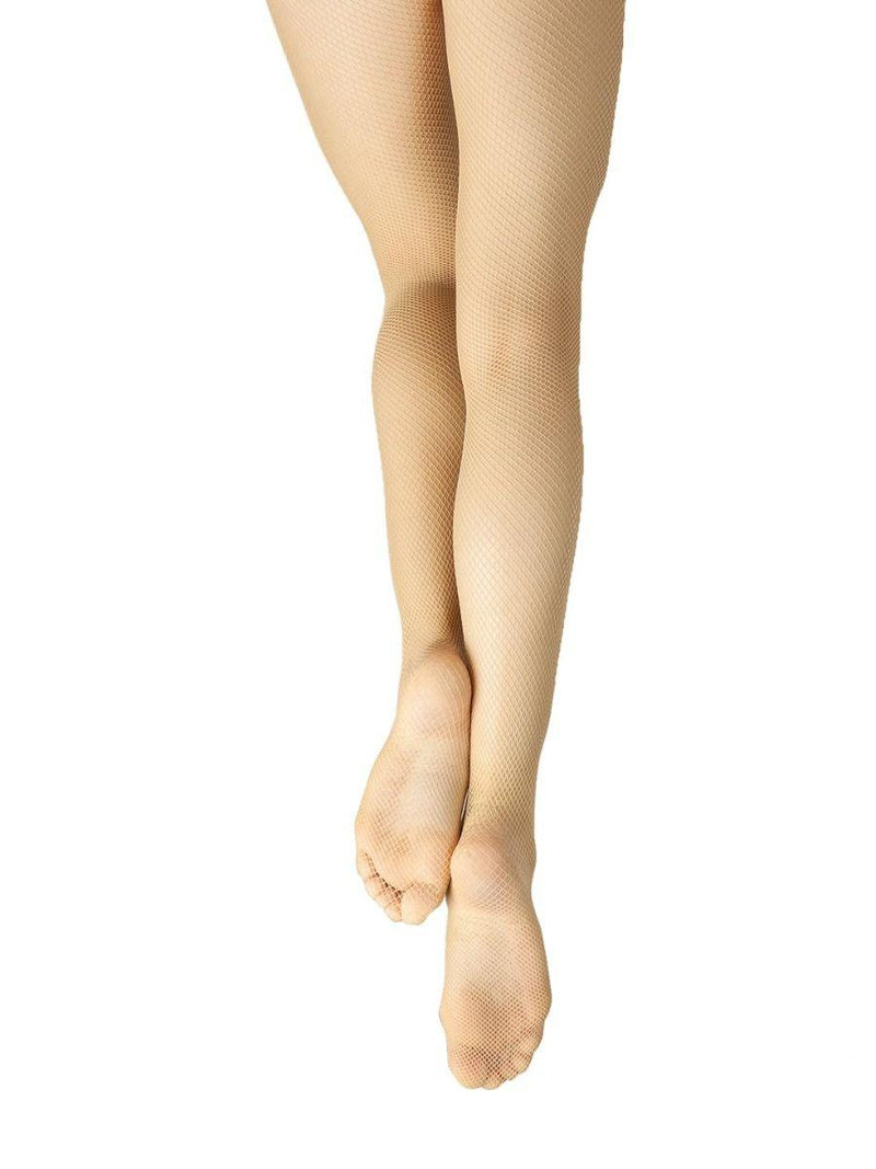 Capezio Footed Tights - Little Feet Shoes