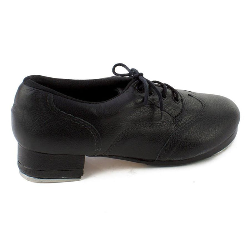 So Danca Zenith Elite Pro Black Tap Shoe Adult TA200