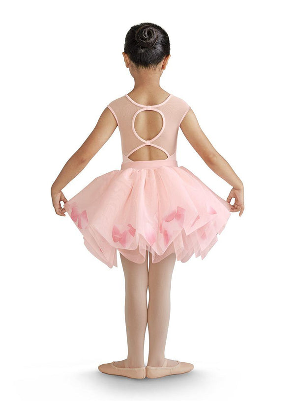 Bloch Mirella Bubble Tutu Skirt Child MS120C