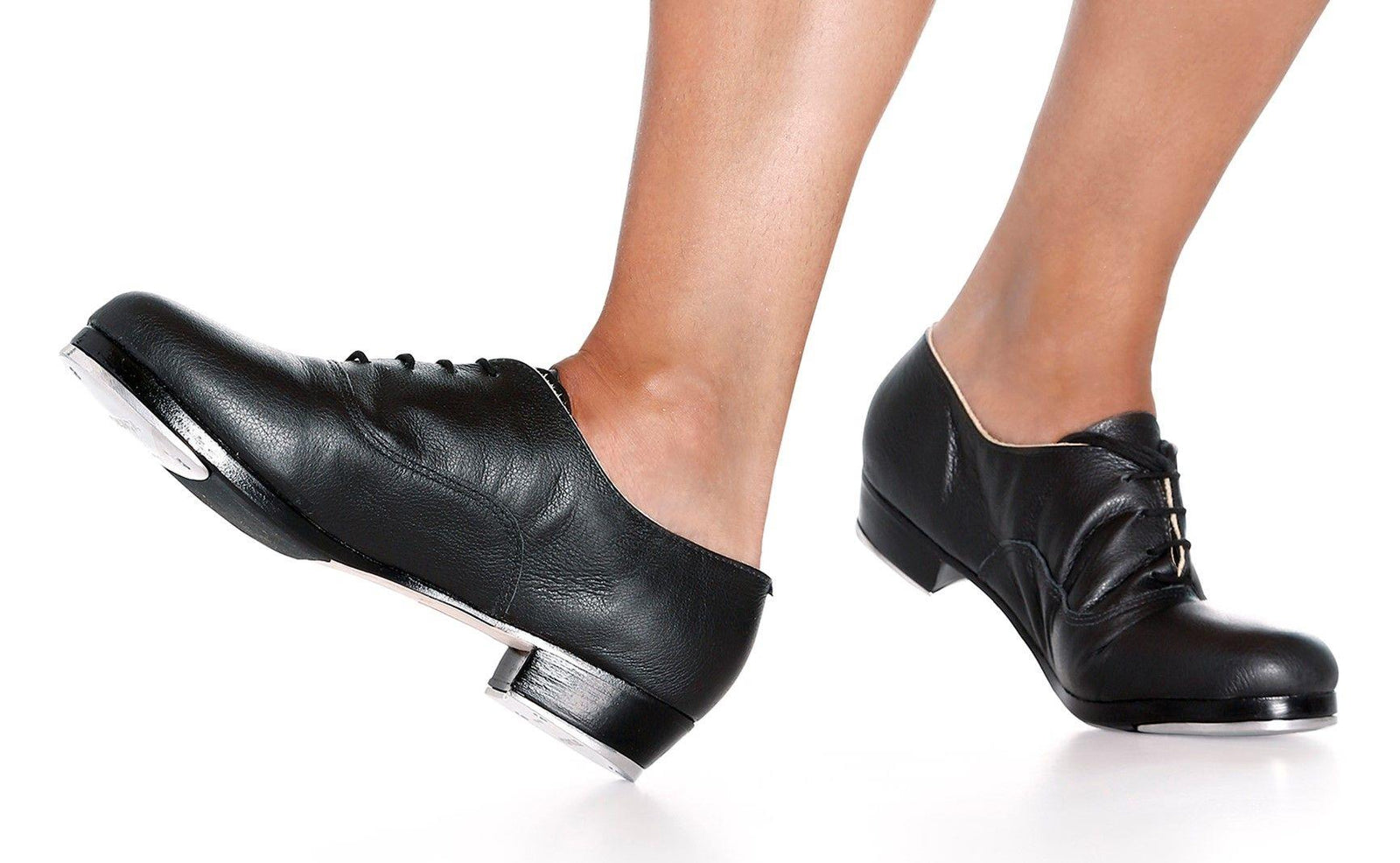 So Danca Pro Tap Black Tap Shoe Men TA700 – Dance Essentials