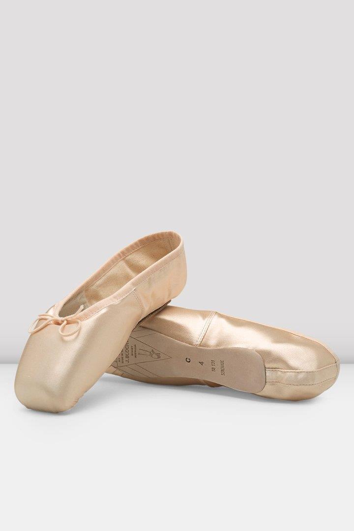 Bloch Serenade Pink Pointe Shoe Adult S0131L