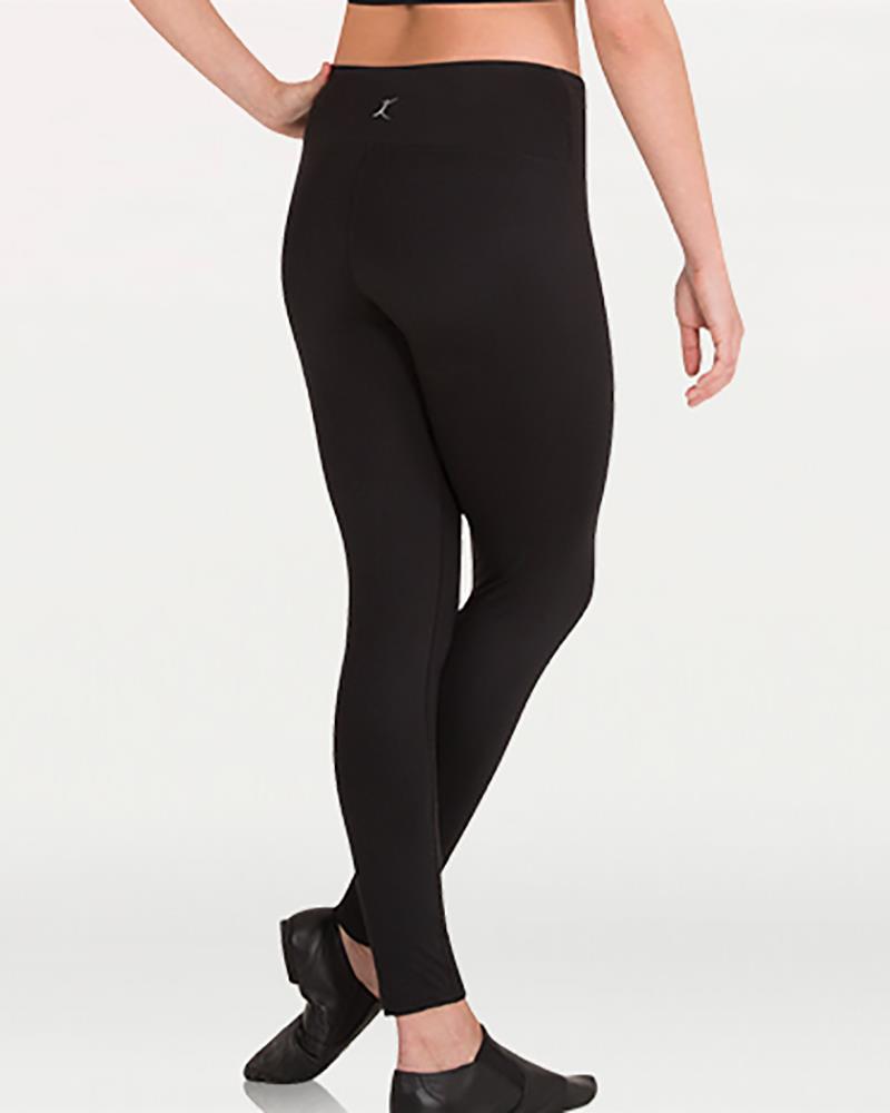 Body Wrappers CoreTECH™ Compression Footless Leggings Adult 9106