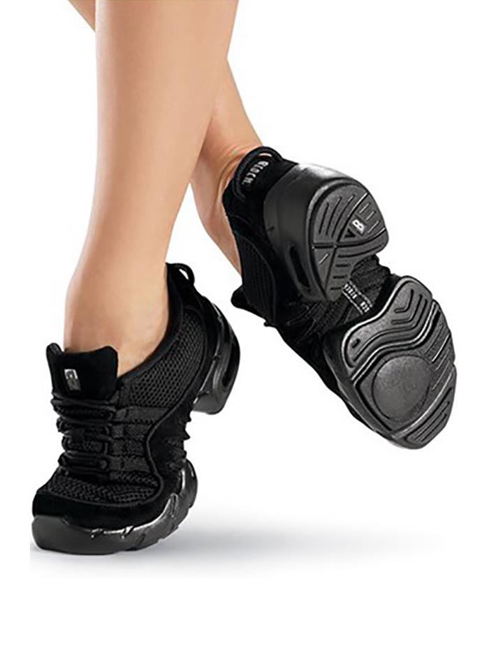 Bloch mesh dance sneakers sales