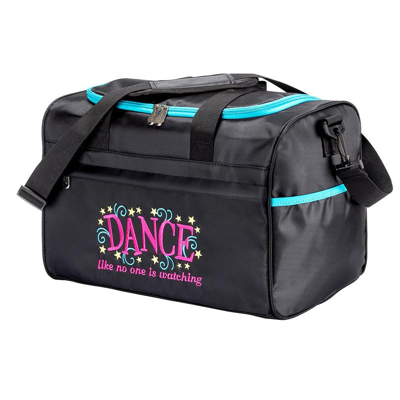 Sassi Designs Dance Like No One Is Watching Duffle Bag DLN-02