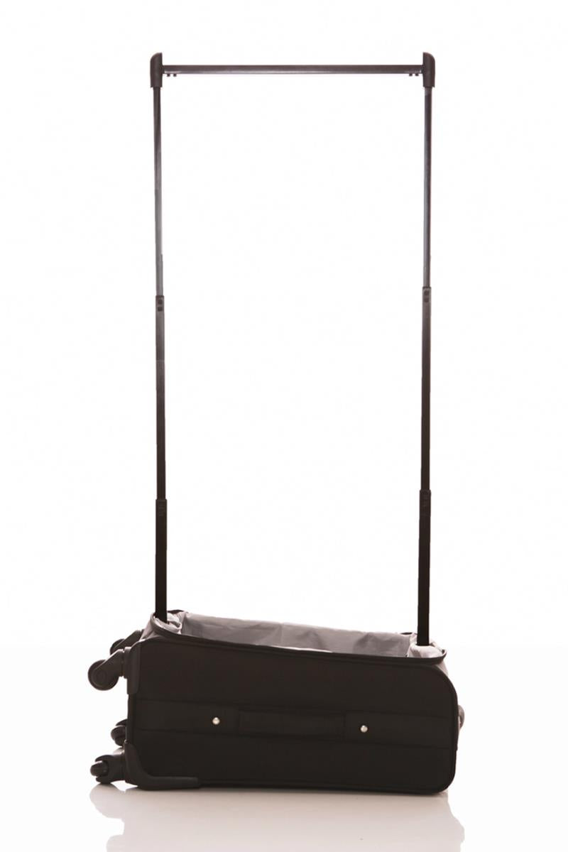 Rac N Roll Carry-On 4x Bag AUR1030BLKCO