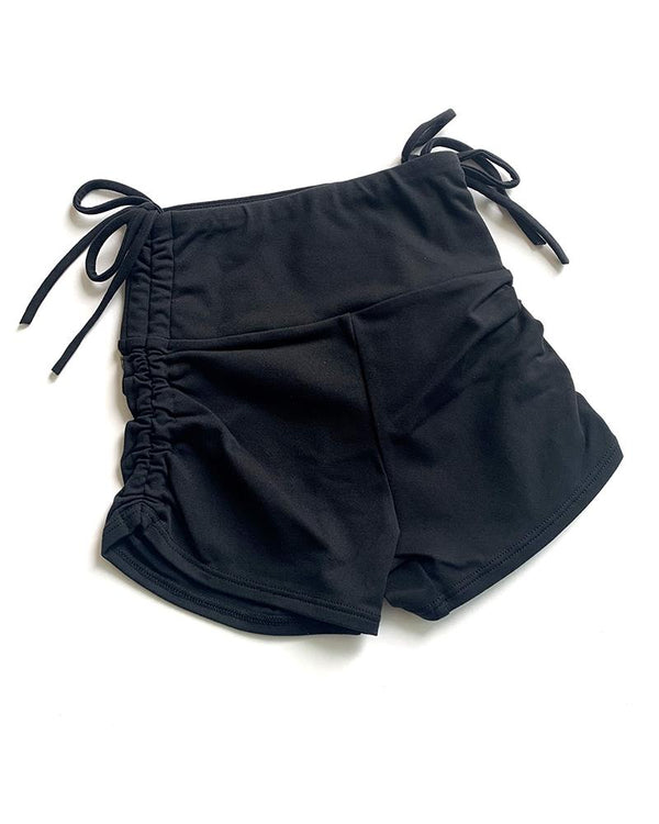 HONEYCUT Nomad Cinched Side High Waisted Short Child BAQ209