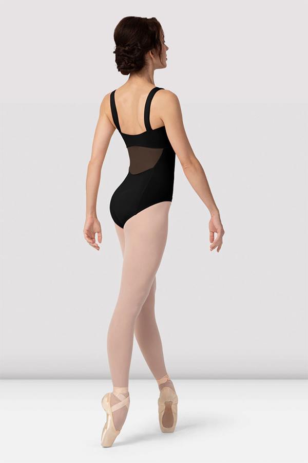 Bloch Trina Corset Camisole Bodysuit Adult L9627 – Dance