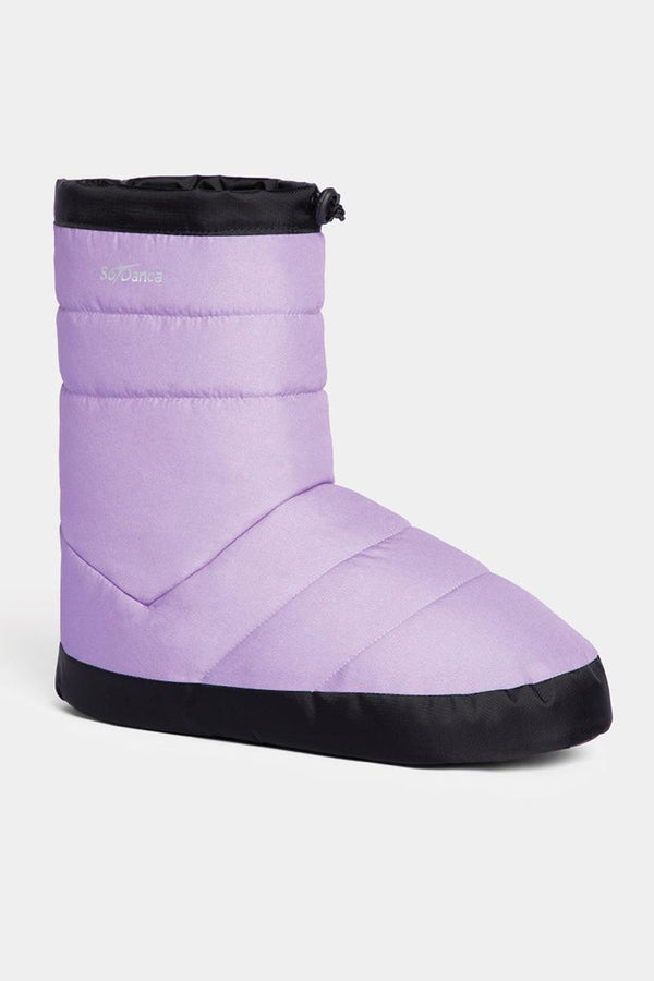 Adult Warm Up Booties Dance Essentials Inc. Dancewear Apparel