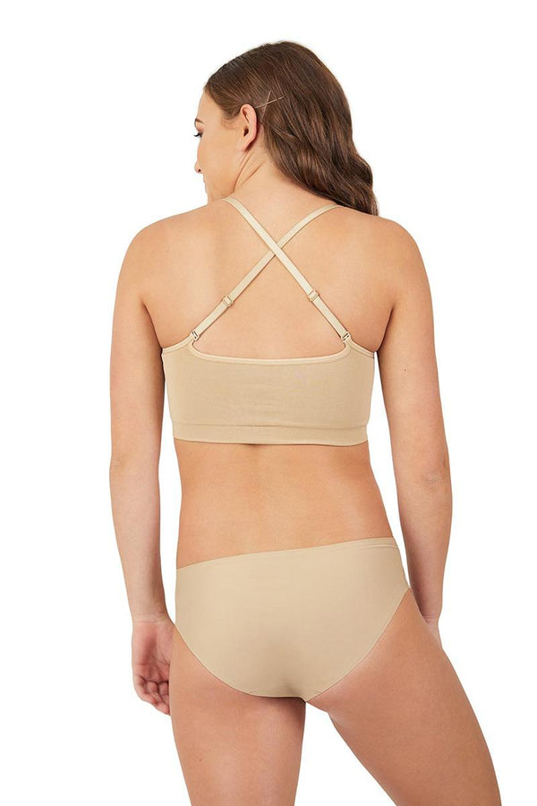 Body Wrappers: Undergarment, Full Seat Dance Belt (#M002) Nude –  myDanceShoppe