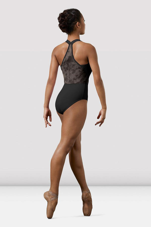 Adult Silver Trim Camisole Bodysuit – Dancewear Online