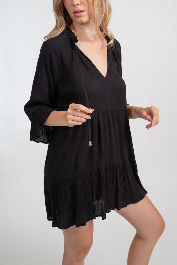 Koy Resort Miami Boho Tunic Mini Dress Adult K2374-01
