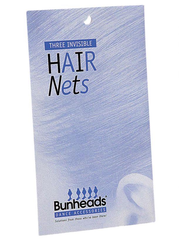 Bunheads Hair Net Light Brown BH421
