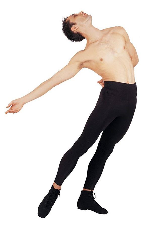 Ballet Tights BLOCH, Mens Knee Lenght Rehearsal Tights MP003