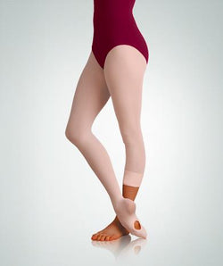 Body Wrappers Convertible Tights Women A31