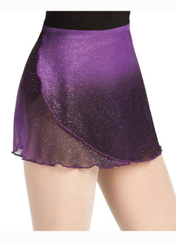 Capezio Flare Wrap Skirt Adult IM301