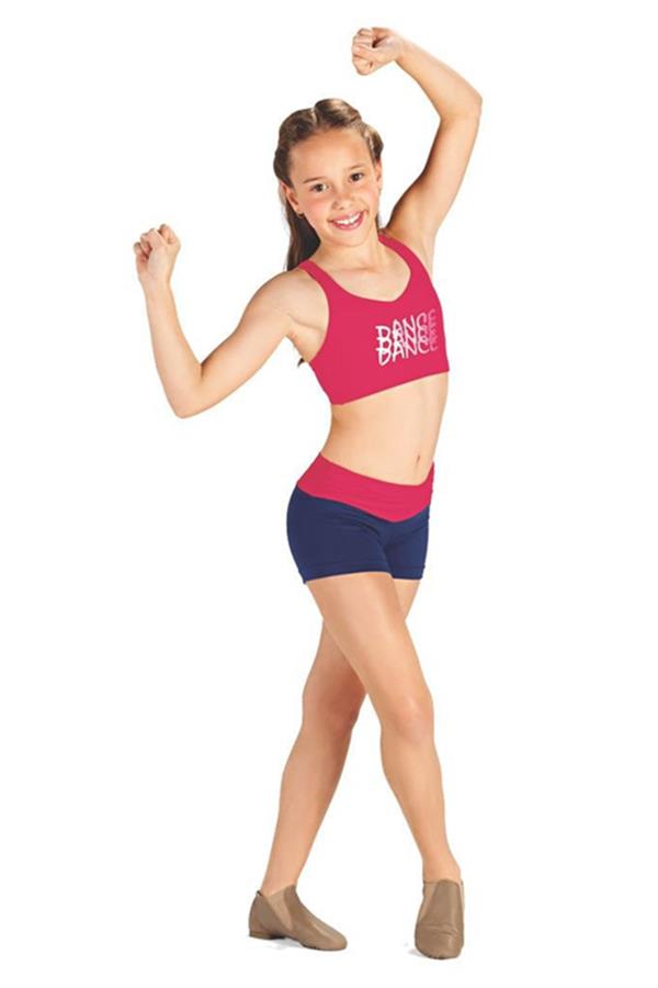 SoDanca Child Dance Brief - UG207 – Footloose Dance Wear