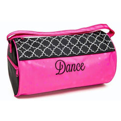 Sassi Designs Lattice Dance Duffel Bag LAT-02