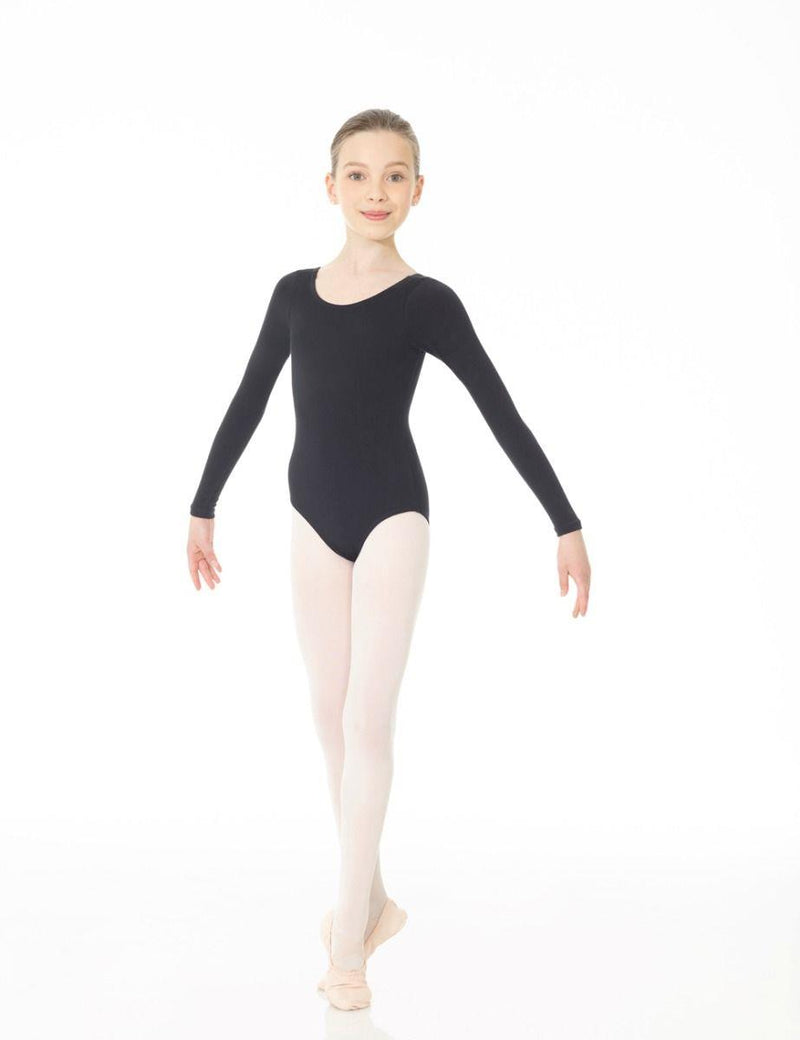 Mondor Bodysuit Long Sleeve Child 26240