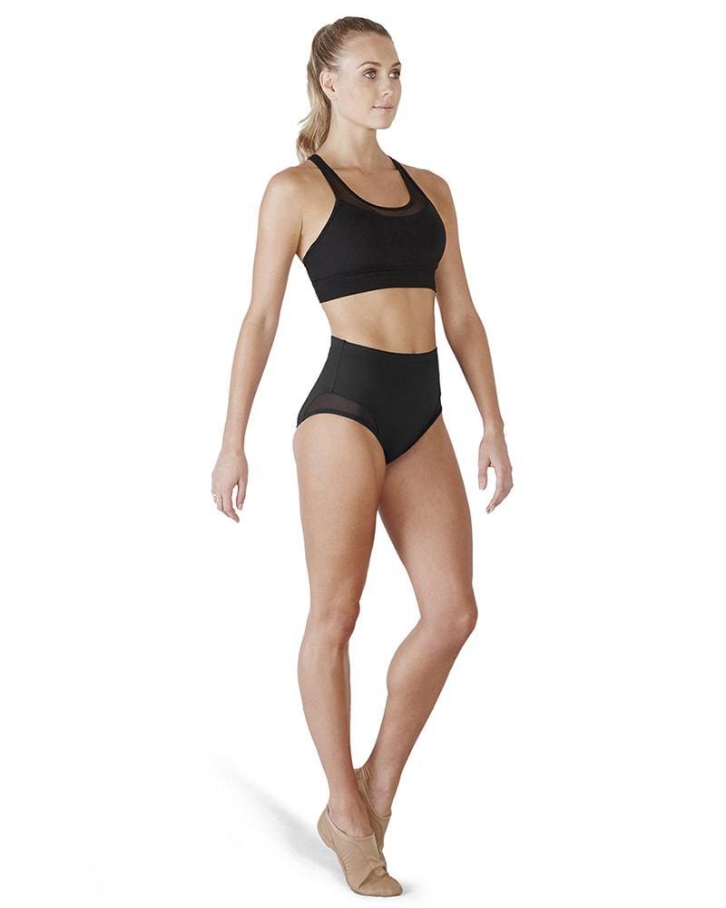 mesh yoke top