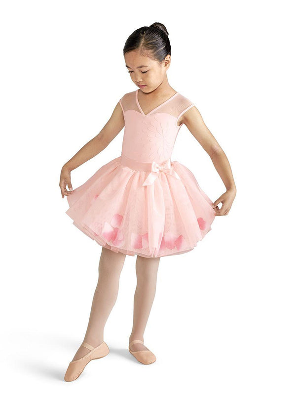 Bloch Mirella Bubble Tutu Skirt Child MS120C