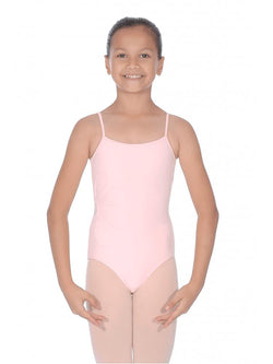 Bloch Daisy Mesh Back Camisole Bodysuit Child CL9857